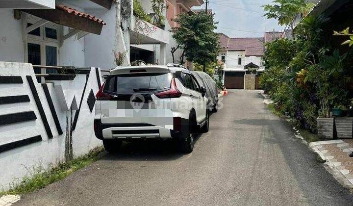 Dijual Rumah Strategis Siap Huni di Pulo Asem Jakarta Timur 2