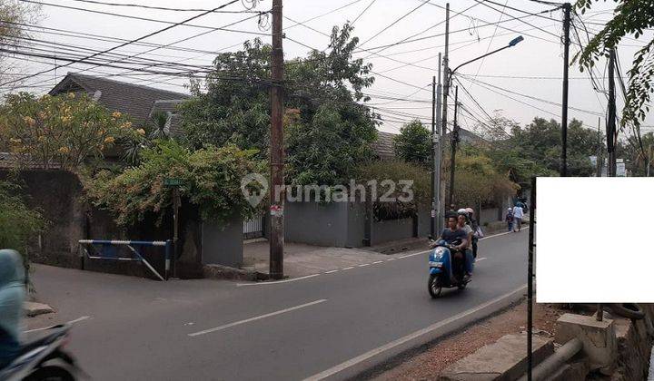 Dijual Rumah Strategis di Jalan Kejaksaan Pondok Bambu Duren Sawit Jakarta Timur 2