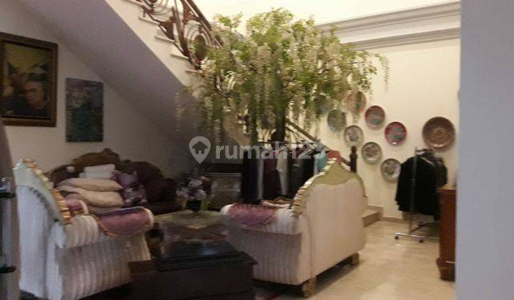 Rumah Mewah Full Furnished di Kemang Timur Jakarta Selatan 5