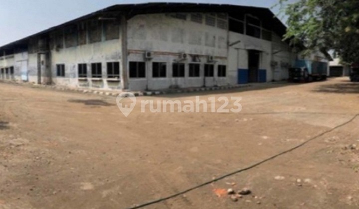 Dijual Gudang di Cikokol Tangerang Banten Dijual Gudang di Cikokol Tangerang Banten