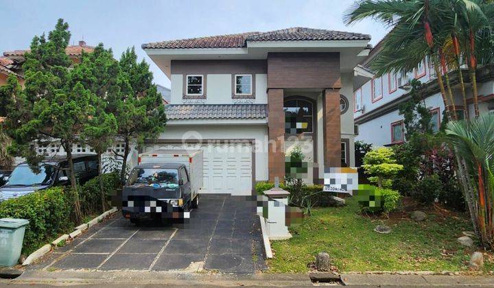 Dijual Rumah Siap Huni di Lippo Karawaci Tangerang 1