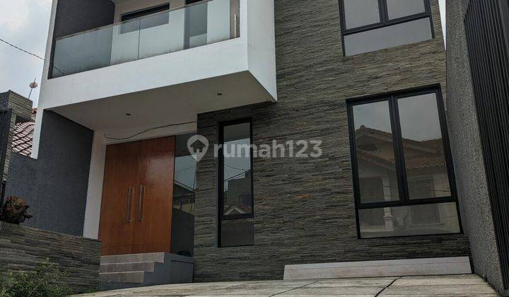 Dijual Cepat Rumah 2 Lantai di Griya Bintara Indah Bekasi 1