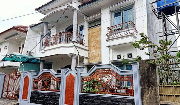 Dijual Rumah Pondok Bambu Duren Sawit Jakarta Timur 1