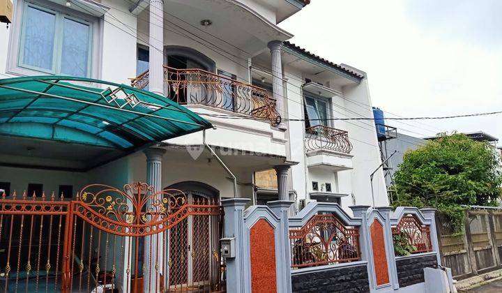 Dijual Rumah Pondok Bambu Duren Sawit Jakarta Timur 2