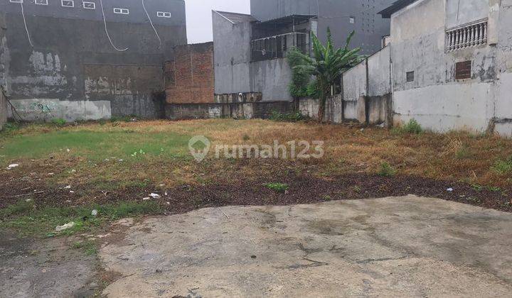 Dijual Tanah Siap Bangun di Condet Raya Jakarta Timur 1