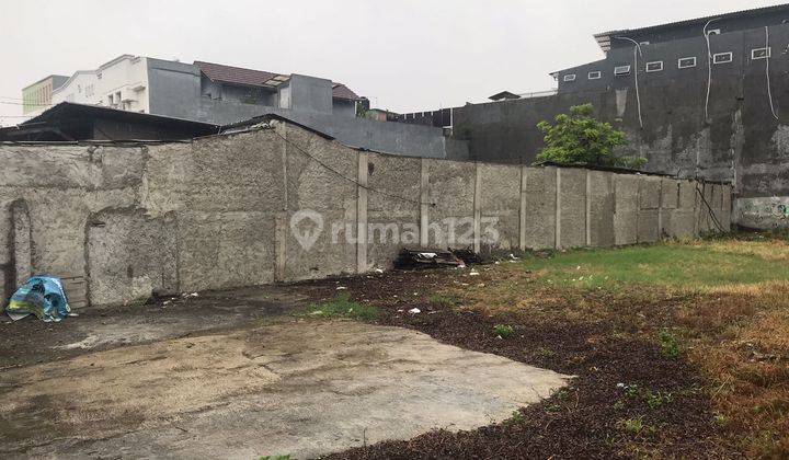 Dijual Tanah Siap Bangun di Condet Raya Jakarta Timur 2