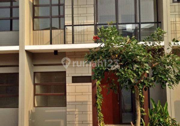 Dijual Rumah Cepat Golden Park Tangerang 1