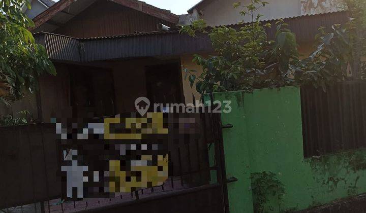 Dijual Rumah di Jalan Ekor Rawamangun Jakarta Timur  1