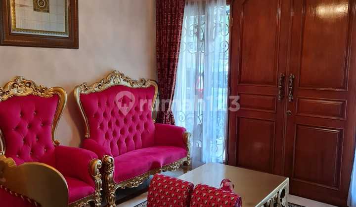 Rumah Mewah di Bintaro Permai Jakarta Selatan 2