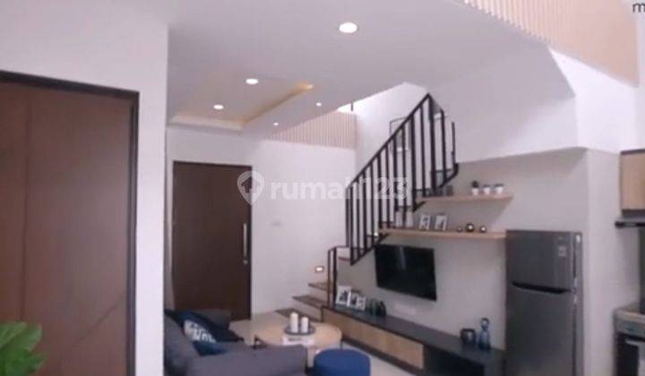 Rumah Siap Huni Dijual di Cluster Jura Metland Jakarta Timur 2