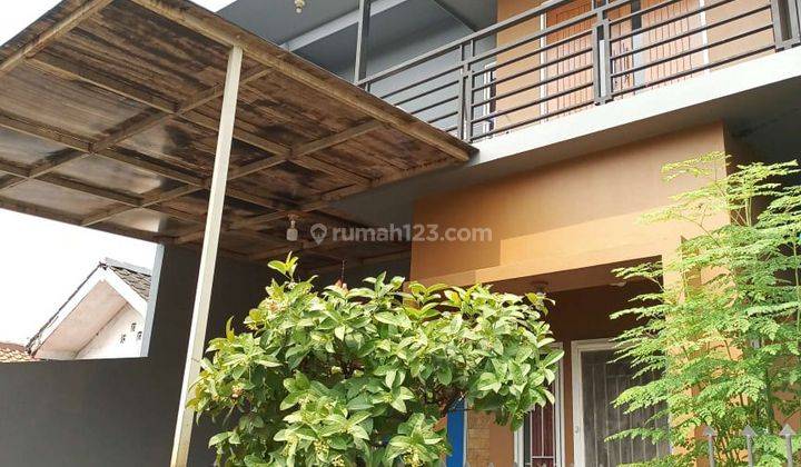 Dijual Rumah Siap Huni di Taman Galaxy Bekasi 1