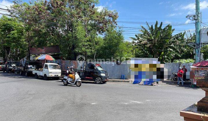 Dijual Tanah Siap Bangun di Jalan Dalung Permai Kuta Bali 1