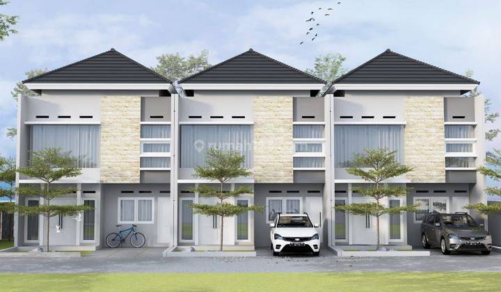 Dijual Rumah D alika Residence Tangerang 1