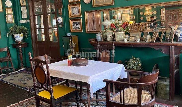 Dijual Rumah Cafe di Cideng Jakarta Pusat 2