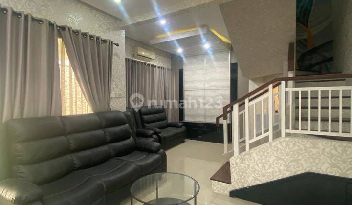 Dijual Rumah Cantik Siap Huni di Grandwisata Bekasi 2