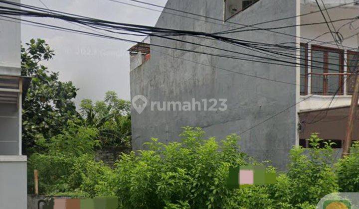 Kavling Siap Bangun di Jalan Kelapa Sawit Raya Kelapa Gading 2