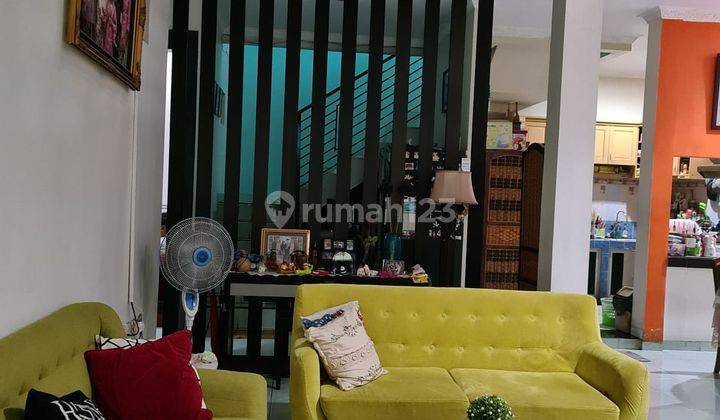 Jual Cepat Rumah 2 Lantai di Jatimakmur Pondok Gede Bekasi  2