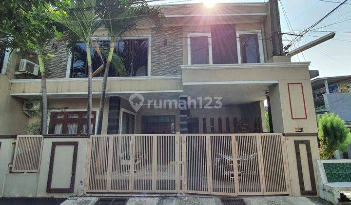 Jual Cepat Rumah 2 Lantai di Jatimakmur Pondok Gede Bekasi  1