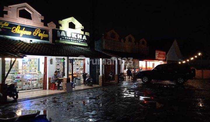 Dijual Tempat Usaha 6 Kios Dan Kontrakan 28 Pintu di Jalan Raya Kranggan Jatisampurna Bekasi  2