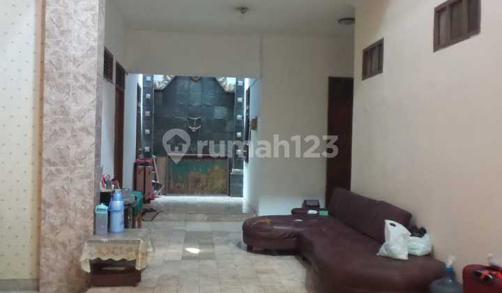 Dijual Rumah di Bawah Harga Pasar di Cempaka Putih Tengah Jakarta 2