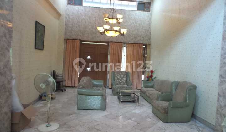 Dijual Rumah di Bawah Harga Pasar di Cempaka Putih Tengah Jakarta