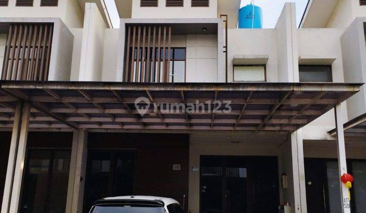 Rumah di Cluster Shinano Jakarta Garden City Jakarta Timur 1