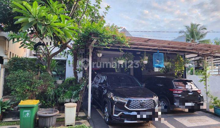 Dijual Rumah Rapi Siap Huni di Sukmajaya Depok 1