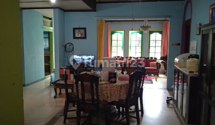 Rumah di Jalan Lodan Rawamangun Jakarta Timur 2