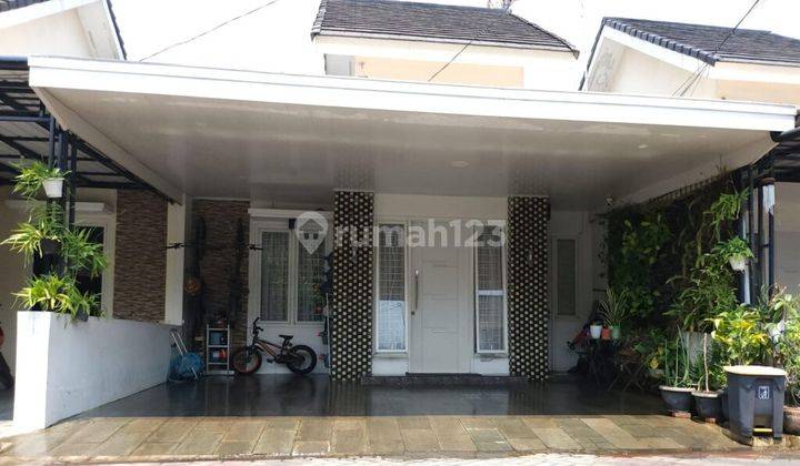 Rumah Siap Huni di Cluster Safira Residence Karawang Timur 1