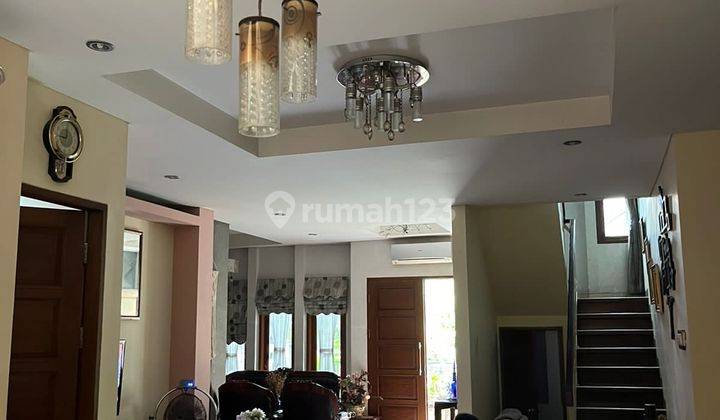 Rumah di Komplek Mewah Tanjung Mas Raya Tanjung Barat Jakarta Selatan 2