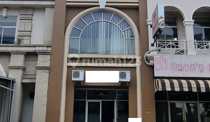Ruko Siap Pakai di Grand Galaxy Kota Bekasi Ruko Siap Pakai di Grand Galaxy Kota Bekasi