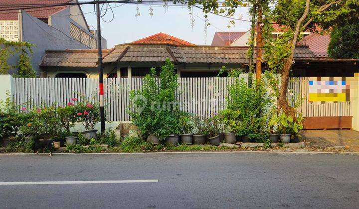 Rumah di Komplek Abadi Duren Sawit Jakarta Timur 1