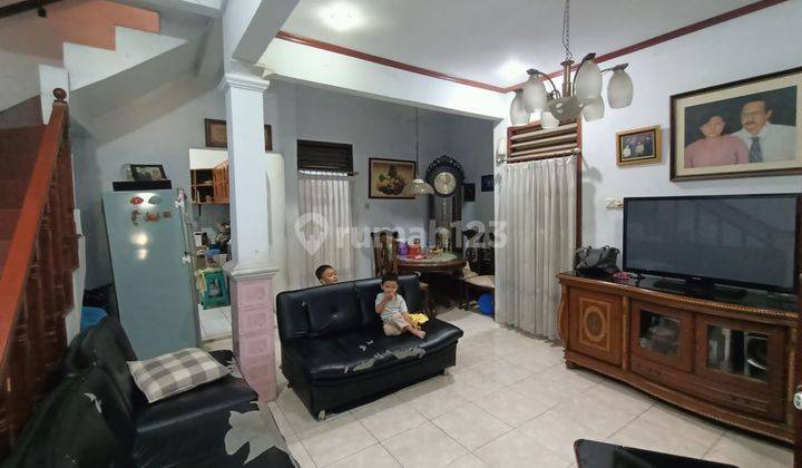 Rumah Siap Huni Di Komplek Bahagia Jakasampurna Bekasi Barat 2