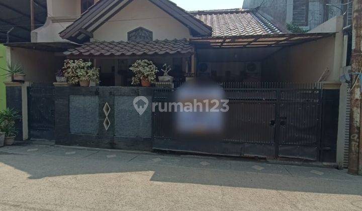 Rumah Siap Huni Di Komplek Bahagia Jakasampurna Bekasi Barat 1