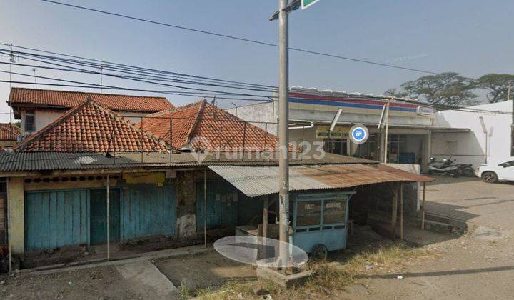 Rumah Perlu Renovasi di Jalan Pusakanagara Pantura Subang Jawa Barat 2