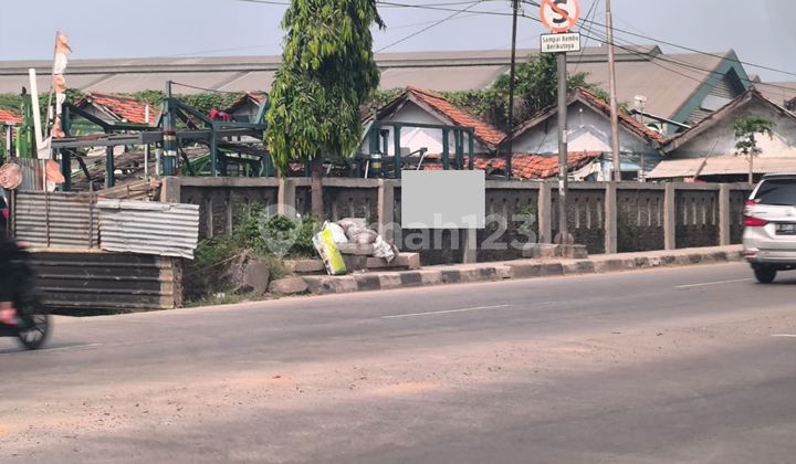 Tanah Kavling Siap Bangun di Jalan Diponegoro Bekasi
Tanah Kavling Siap Bangun di Jalan Diponegoro Bekasi