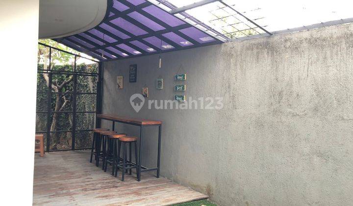 Rumah Furnished Siap Huni di Cipayung Jakarta Timur

 2