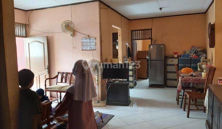 Rumah Hook Strategis di Kayuringin Bekasi Selatan

 2