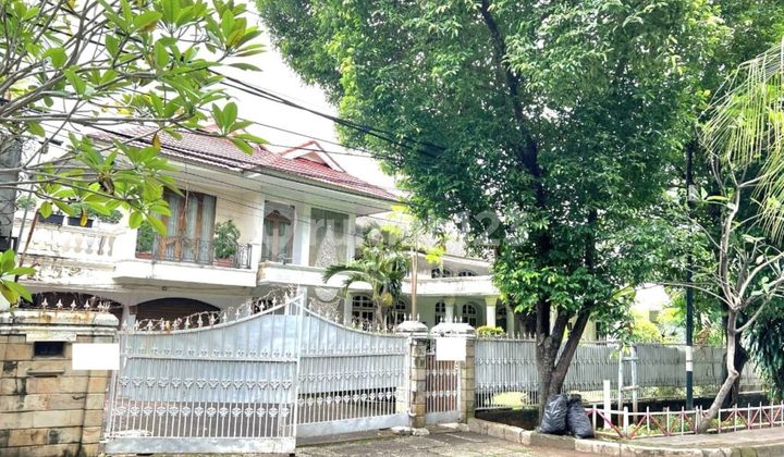 Rumah Mewah Hook 2 Lantai Di Kayu Putih Pulo Mas Jakarta Timur