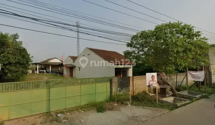 Tanah Kavling Murah Zona Industri Di Karawang Barat 1