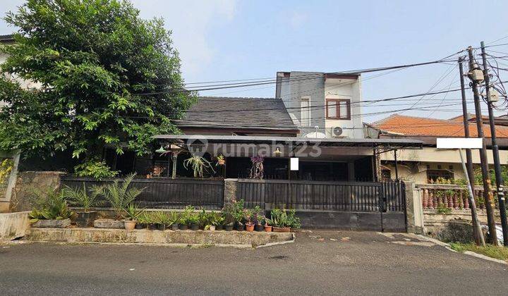 Rumah Asri 2 Lantai Di Lokasi Strategis Tebet Jakarta Selatan 1