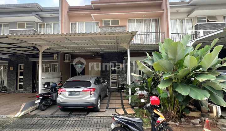 Rumah Mewah 2 Lantai Di Central Park Galaxy Bekasi