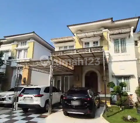 Rumah 2 Lantai Di Sunrise Paradise Grand Wisata Bekasi Rumah 2 Lantai Di Sunrise Paradise Grand Wisata Bekasi