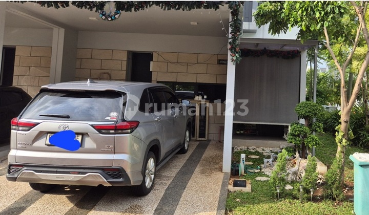 Rumah Hook Siap Huni Di Cluster Wisteria Cakung Timur Jakarta Timur