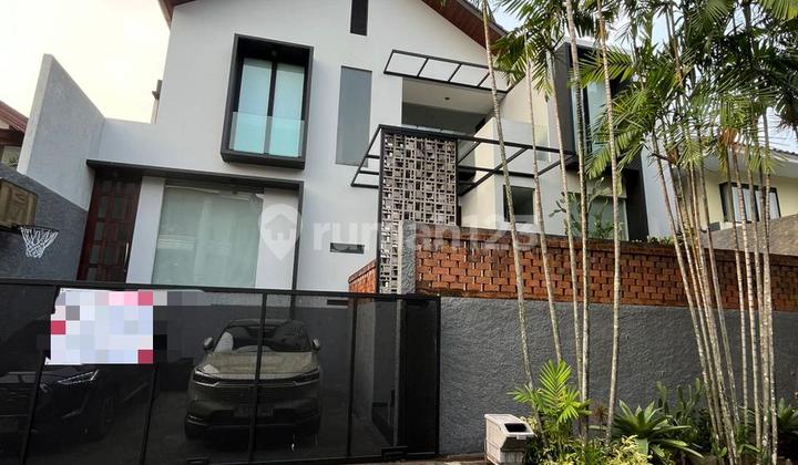 Rumah Layak Huni Berkwalitas Dalam Kompleks Lebak Bulus Jakarta Selatan
