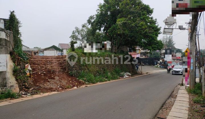 Ready-to-Build Land in Ciputat, South Tangerang