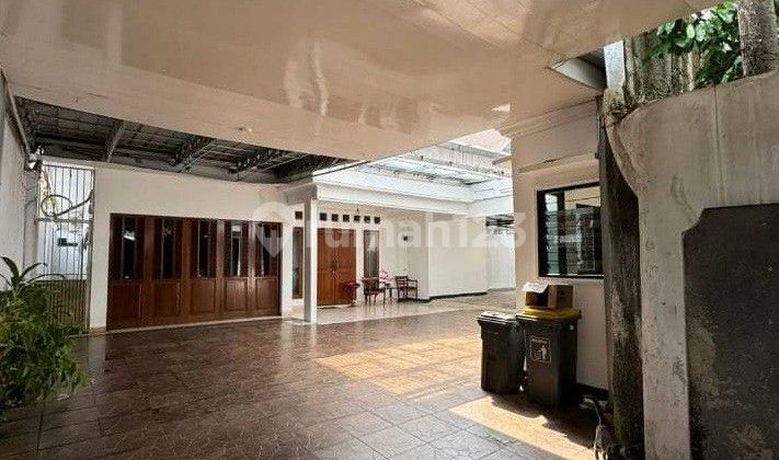 Rumah Dijual Murah Dibawah Harga Njop Di Kemang Jakarta Selatan 2