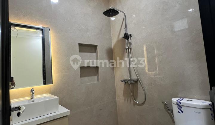 Rumah Baru Siap Huni di Rawamangun Jakarta Timur 2