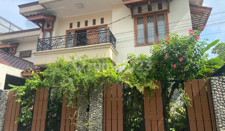 Ready-to-Live House in Villa Galaxy City Cluster, Bekasi City 2