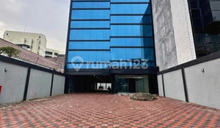 New 6-Story Building For Sale In Menteng, Central Jakarta New 6-Story Building For Sale In Menteng, Central Jakarta